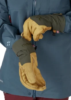 Rab Khroma Tour GTX Gloves - Army