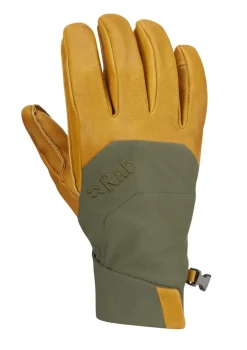 Rab Khroma Tour Infinium Gloves - Army