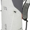 Rab Latok 20 Rucksack - Pewter-Graphene