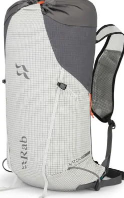 Rab Latok 20 Rucksack - Pewter-Graphene