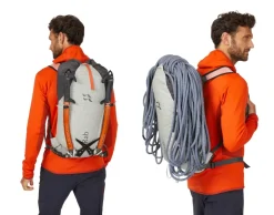 Rab Latok 20 Rucksack - Pewter-Graphene