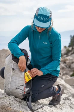 Rab Latok 20 Rucksack - Pewter-Graphene