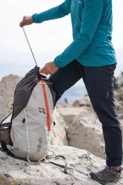 Rab Latok 20 Rucksack - Pewter-Graphene