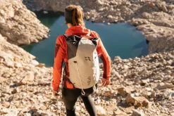 Rab Latok 20 Rucksack - Pewter-Graphene