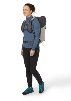 Rab Latok 20 Rucksack - Pewter-Graphene