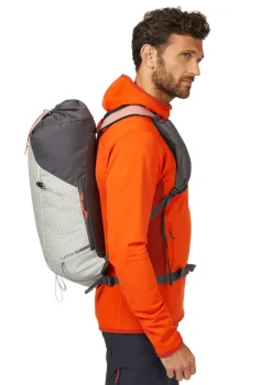 Rab Latok 20 Rucksack - Pewter-Graphene