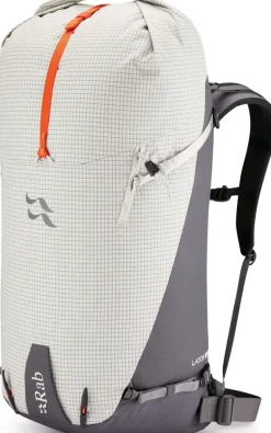 Rab Latok 38 Rucksack - Pewter