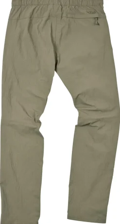 Rab Mens Agden Pants - Light Khaki