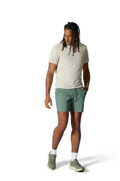 Rab Mens Agden Shorts - Sage
