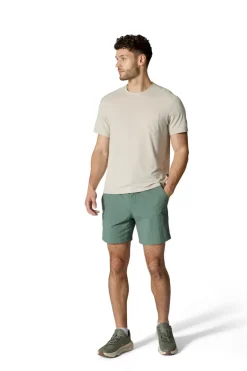 Rab Mens Agden Shorts - Sage