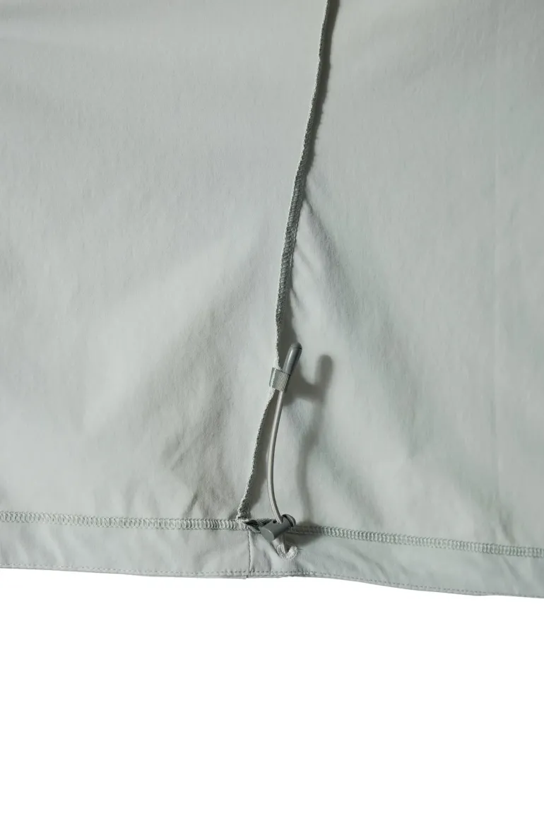 Rab Mens Borealis Alpine Hoody - Light Zinc