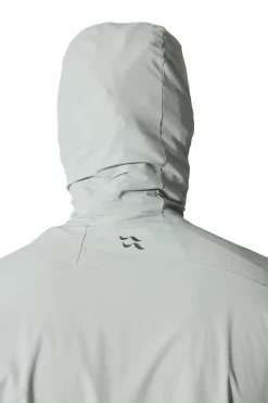 Rab Mens Borealis Alpine Hoody - Light Zinc