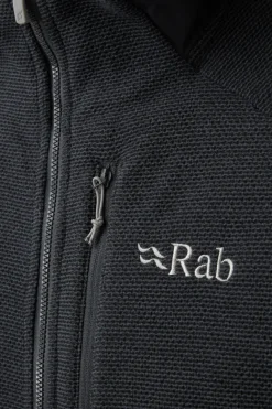 Rab Mens Capacitor Hoody - Beluga