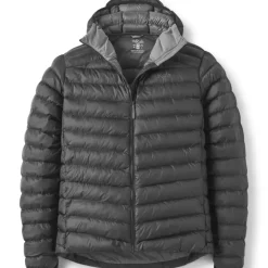 Rab Mens Cirrus Alpine Jacket - Black