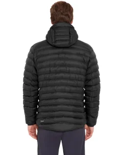Rab Mens Cirrus Alpine Jacket - Black