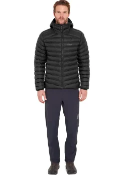 Rab Mens Cirrus Alpine Jacket - Black