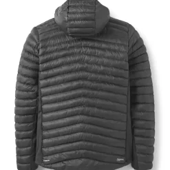 Rab Mens Cirrus Flex Hoody - Black