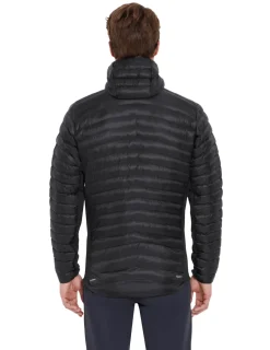 Rab Mens Cirrus Flex Hoody - Black