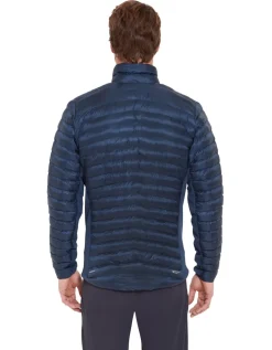 Rab Mens Cirrus Flex Jacket - Tempest Blue
