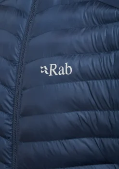 Rab Mens Cirrus Flex Jacket - Tempest Blue