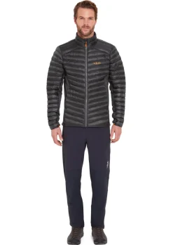 Rab Mens Cirrus Flex Jacket - Graphene