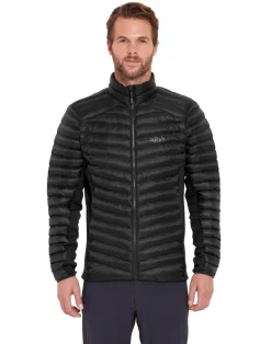 Rab Mens Cirrus Flex Jacket - Black