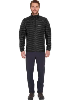 Rab Mens Cirrus Flex Jacket - Black