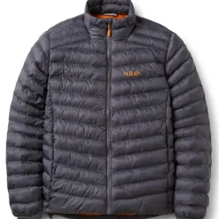 Rab Mens Cirrus Jacket - Graphene