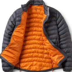 Rab Mens Cirrus Jacket - Graphene