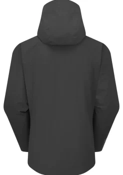 Rab Mens Downpour Jacket - Black