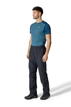 Rab Mens Downpour Pants - Black