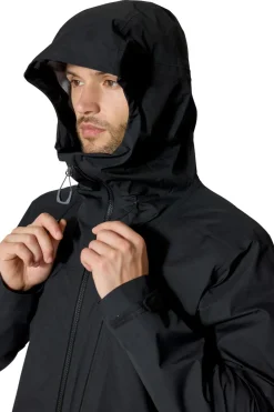 Rab Mens Firewall Alpine Jacket - Black