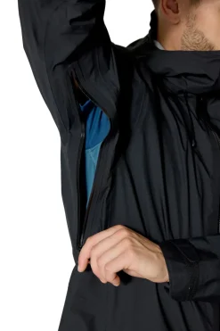 Rab Mens Firewall Alpine Jacket - Black