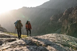 Rab Mens Firewall Light Jacket - Light Khaki