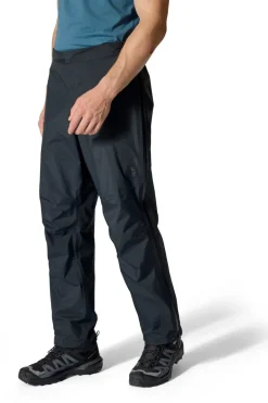 Rab Mens Firewall Mountain Pants - Black
