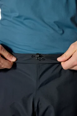 Rab Mens Firewall Mountain Pants - Black