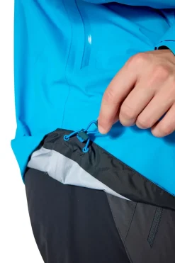 Rab Mens Firewall Mountain Jacket - Maya Blue