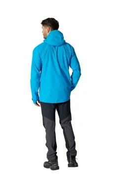 Rab Mens Firewall Mountain Jacket - Maya Blue
