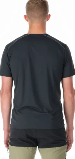 Rab Mens Force Short Sleeved Tee - Beluga