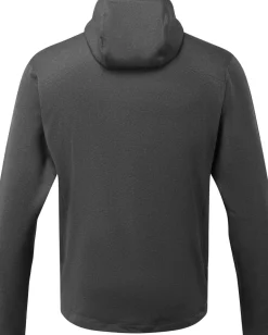 Rab Mens Geon Hoody - Black - Steel Marl