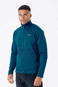 Rab Mens Geon Jacket - Deep Ink