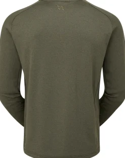 Rab Mens Graviton Crew - Army