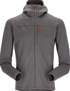 Rab Mens Graviton Hoody - Graphene
