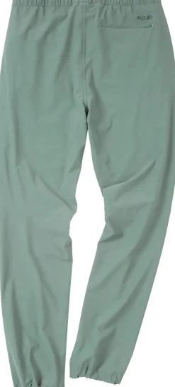 Rab Mens Harpur Pants - Sage