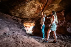 Rab Mens Harpur Pants - Sage