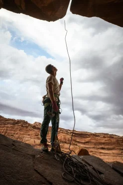 Rab Mens Harpur Pants - Sage