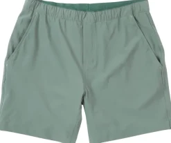 Rab Mens Harpur Shorts - Sage