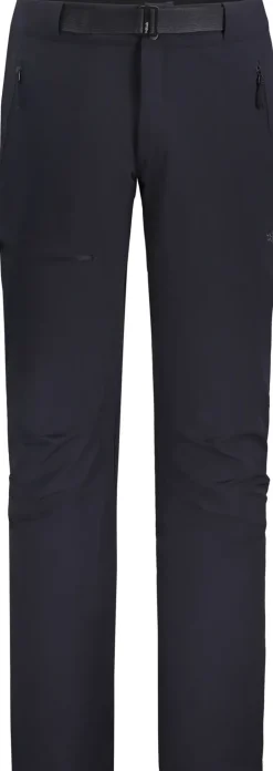 Rab Mens Incline AS Softshell Pants - Ebony