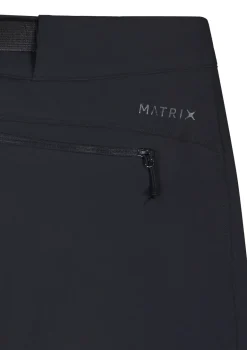 Rab Mens Incline AS Softshell Pants - Ebony
