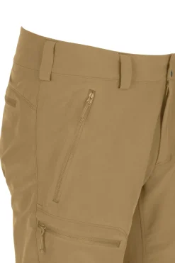 Rab Mens Incline Light Shorts - Cumin